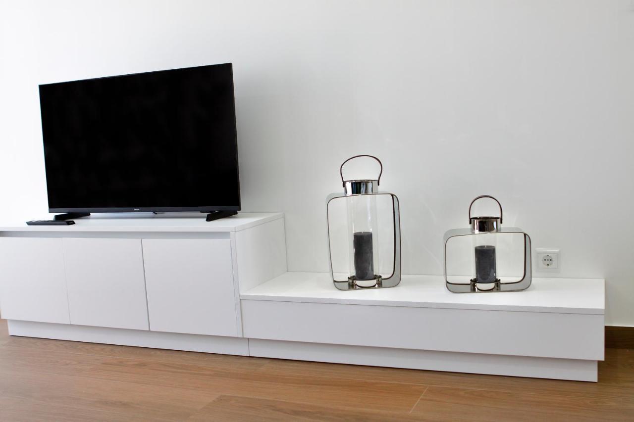 Monte Bela Vista Apartment มาเซโด เด กาบาเลย์รอส ภายนอก รูปภาพ