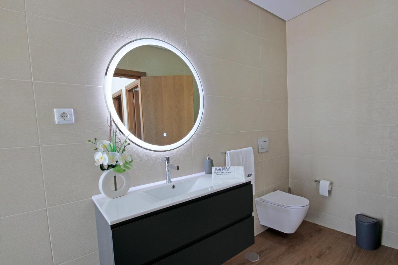 Monte Bela Vista Apartment มาเซโด เด กาบาเลย์รอส ภายนอก รูปภาพ