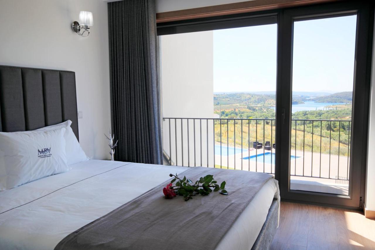 Monte Bela Vista Apartment มาเซโด เด กาบาเลย์รอส ภายนอก รูปภาพ