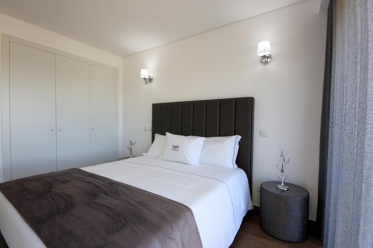 Monte Bela Vista Apartment มาเซโด เด กาบาเลย์รอส ภายนอก รูปภาพ