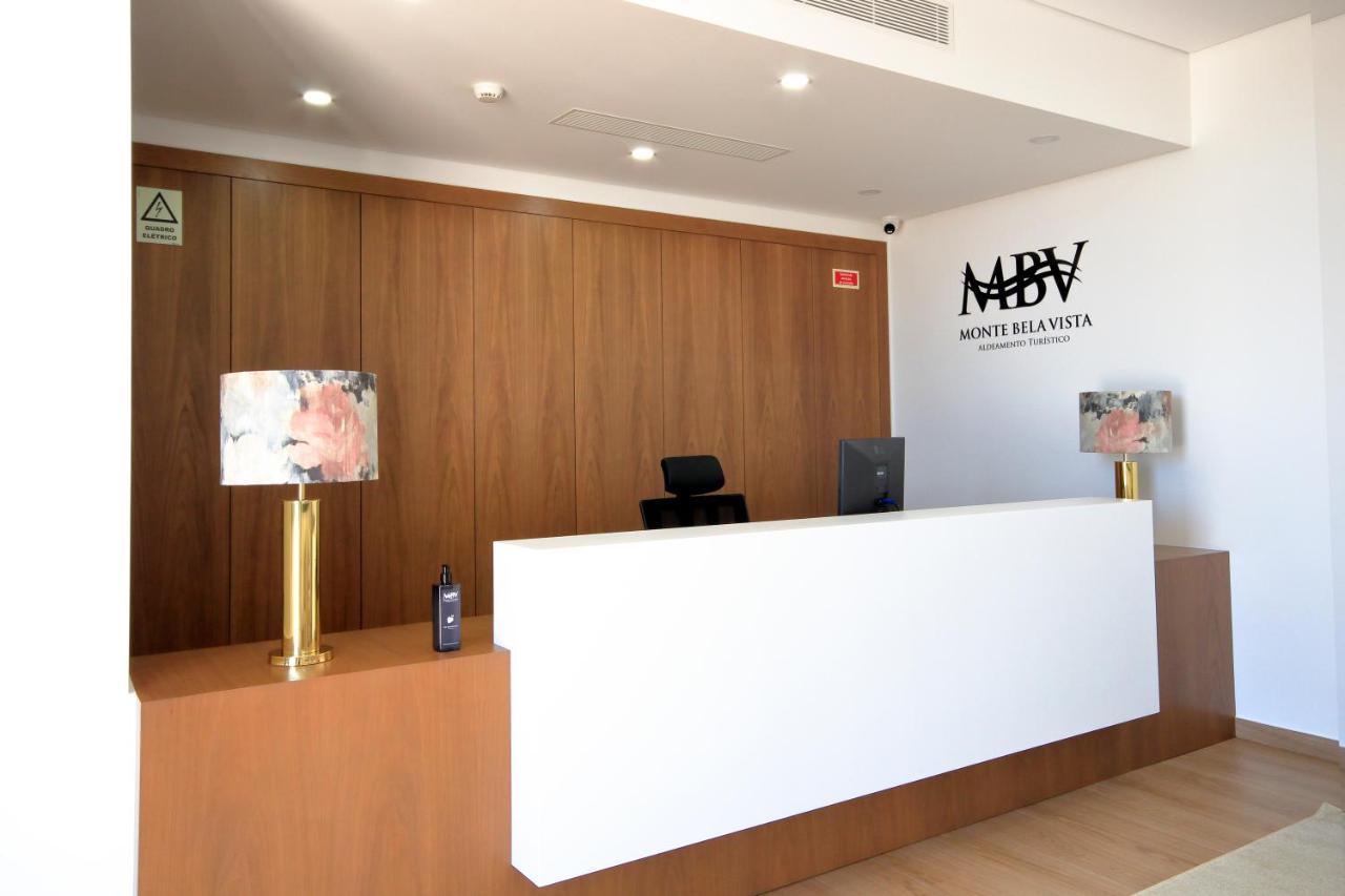 Monte Bela Vista Apartment มาเซโด เด กาบาเลย์รอส ภายนอก รูปภาพ